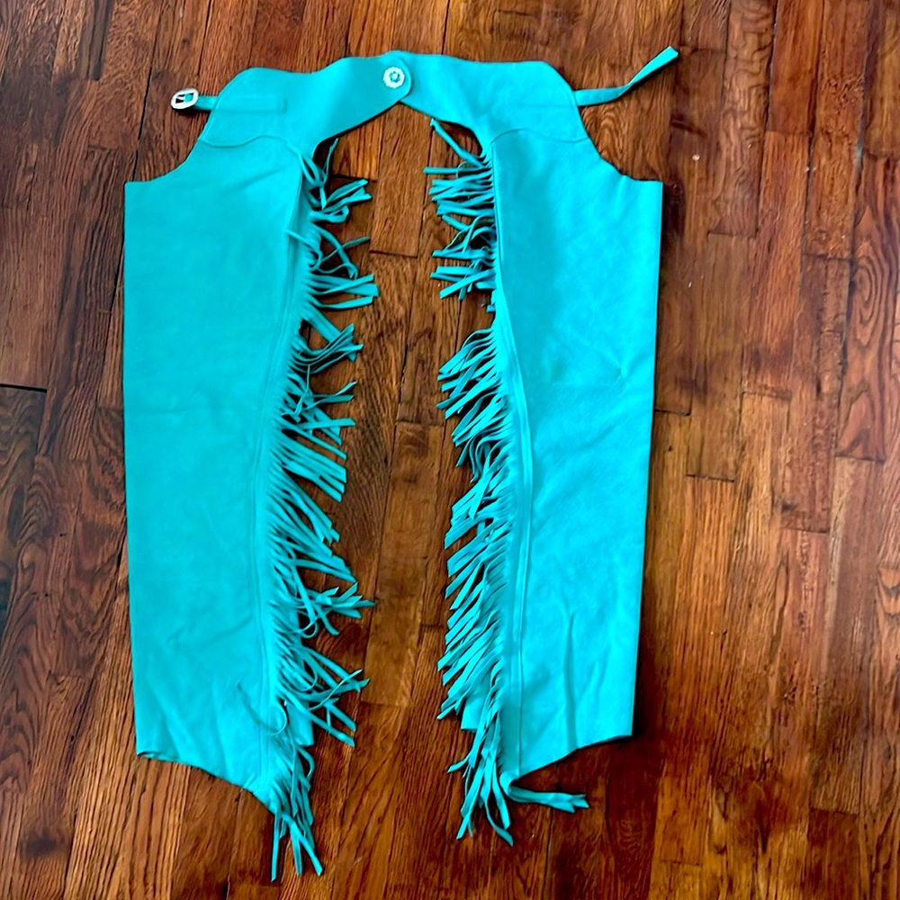 Real Riding Chaps-size 5